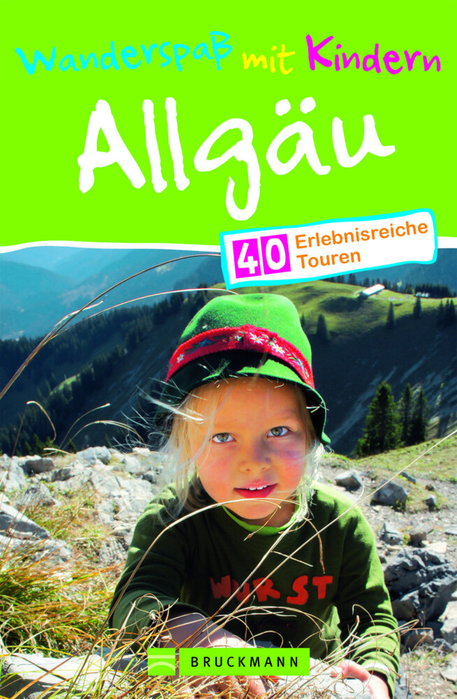 Image of Wanderspaß mit Kindern Allgäu