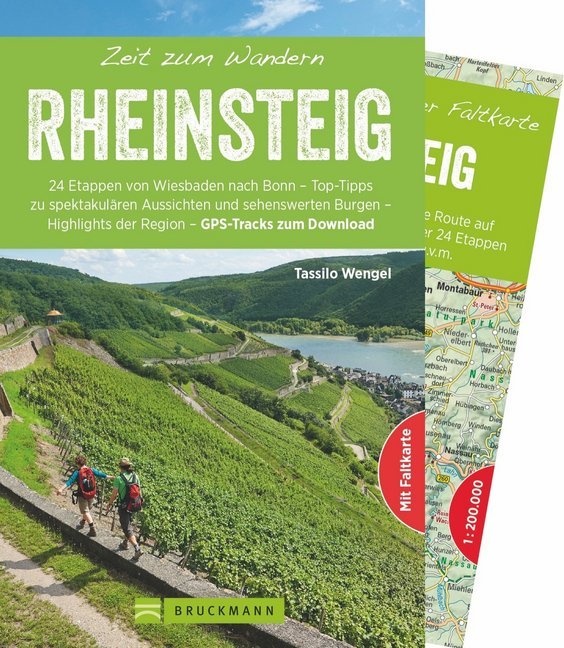 Image of Zeit zum Wandern Rheinsteig