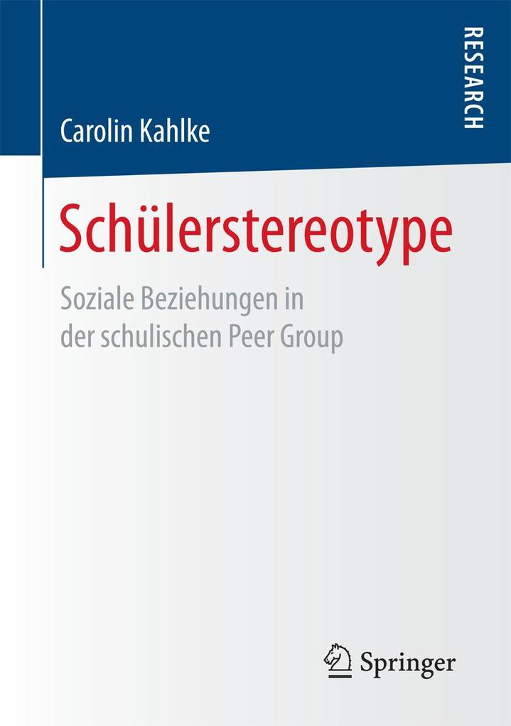 Schülerstereotype