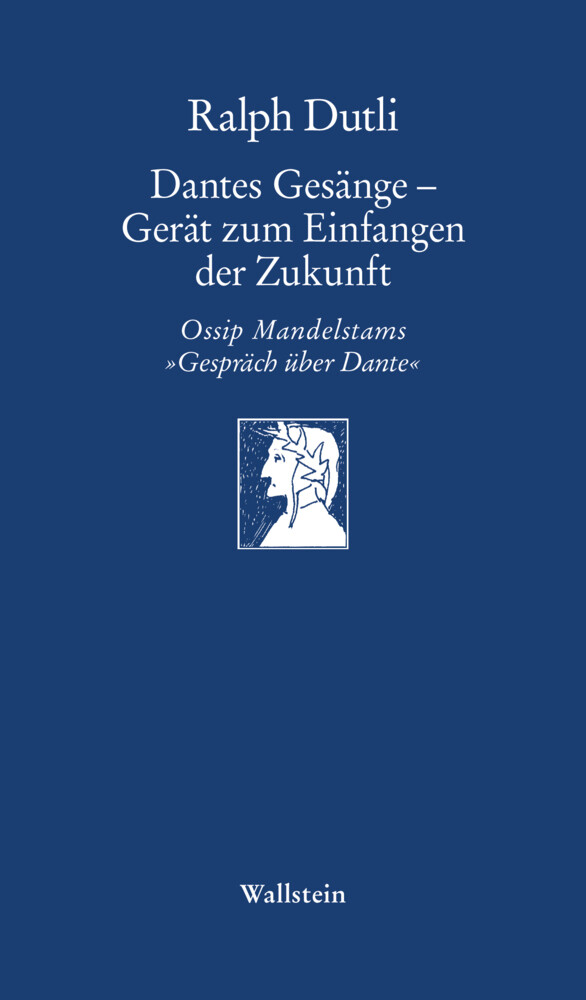 Image of Dantes Gesänge - Gerät zum Einfangen der Zukunft