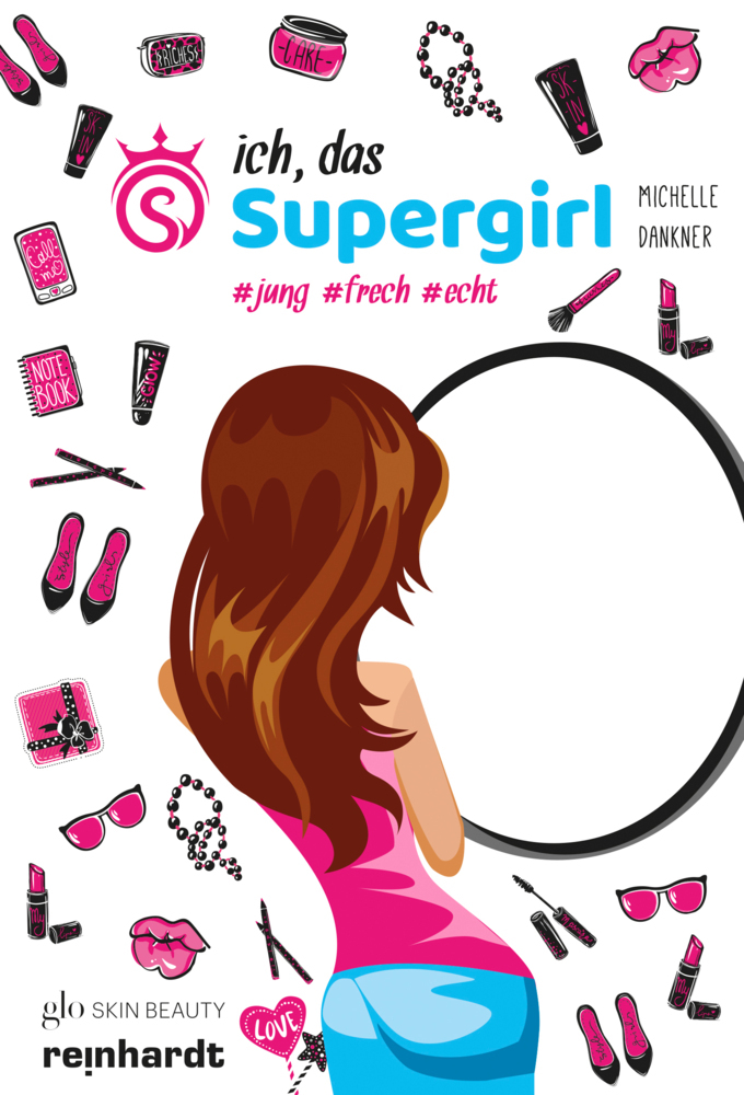 Ich das Supergirl