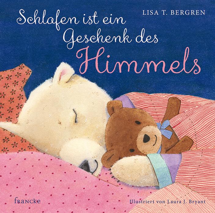 Image of Schlafen ist ein Geschenk des Himmels