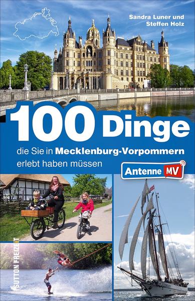 Image of 100 Dinge die Sie in Mecklenburg-Vorpommern erlebt haben müssen