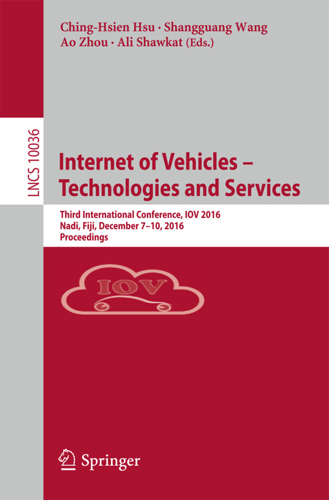 Internet of Vehicles Technologies and Services