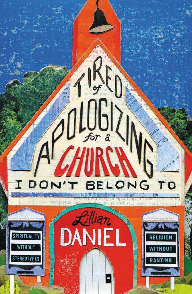 Tired of Apologizing for a Church I Don‘t Belong To