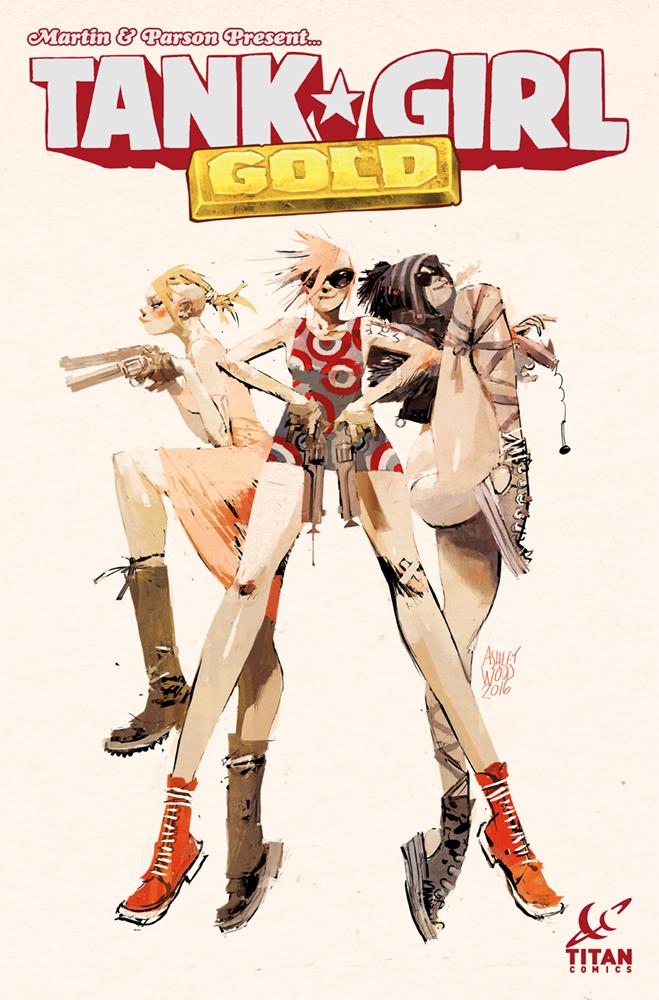 Tank Girl