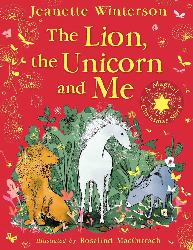 Lion The Unicorn and Me