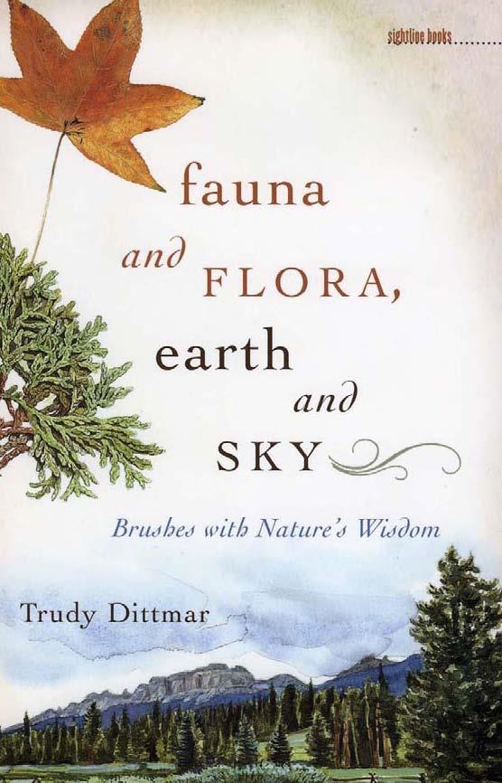 Fauna and Flora Earth and Sky