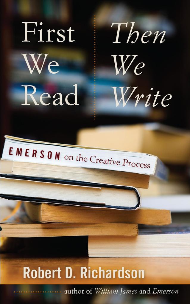 First We Read Then We Write