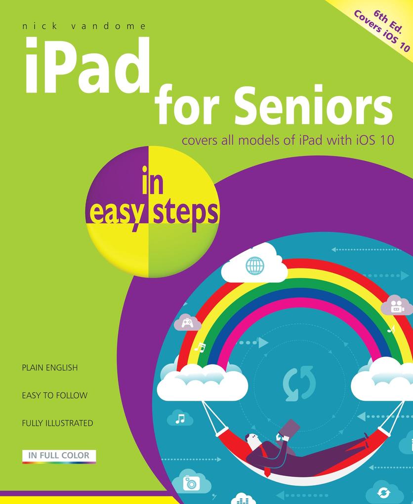 iPad for Seniors in easy steps 6th edition