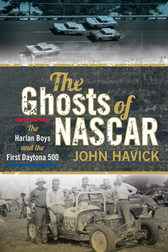 Ghosts of NASCAR