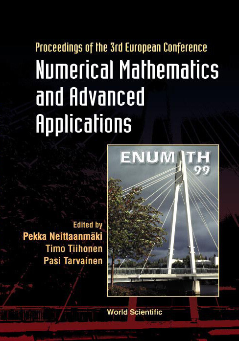 Numerical Mathematics And Advanced Applications: 3rd European Conf, Jul 99, Finland als eBook Download von