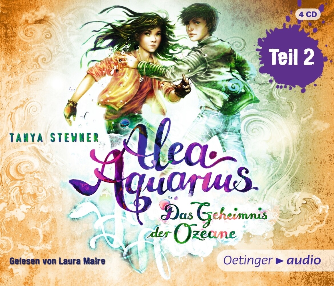 Image of Alea Aquarius 3. Das Geheimnis der Ozeane - Teil 2