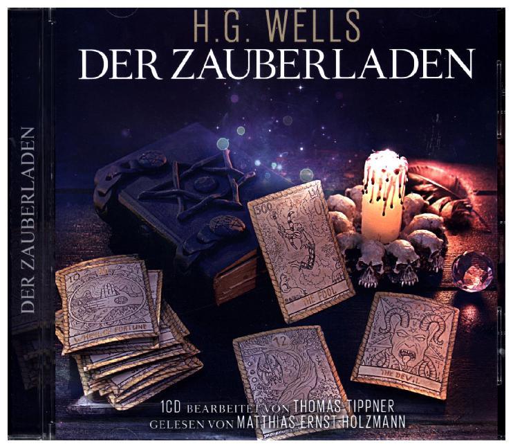 Der Zauberladen 1 Audio-CD