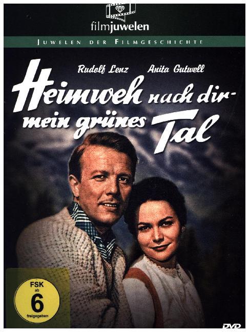 Heimweh nach dir mein grünes Tal