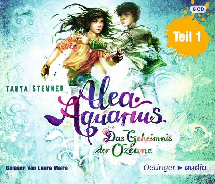 Image of Alea Aquarius 3. Das Geheimnis der Ozeane - Teil 1