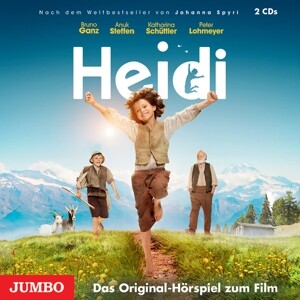 Heidi (Das Original-Hörspiel Zum Film)