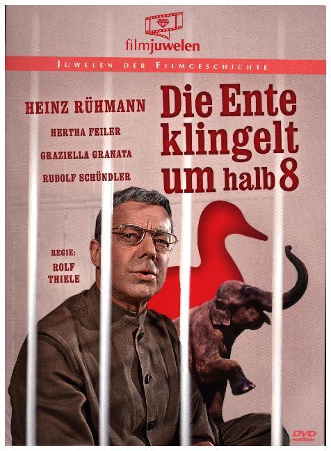 Die Ente klingelt um halb acht