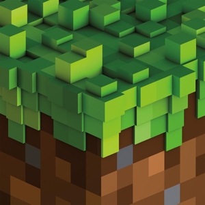 C418  Minecraft Volume Alpha TRANSPARENT GREEN VINYL LP  Made in Canada GHOSTLY - Image 6