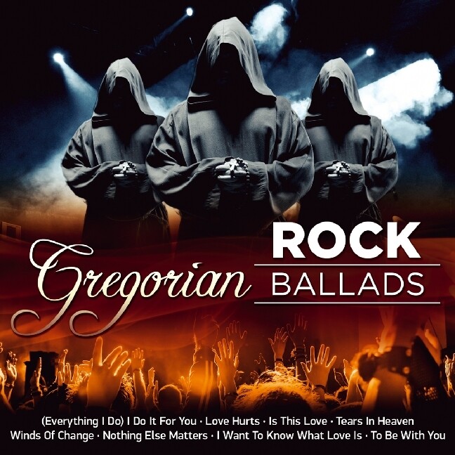 Image of Avscvltate - Gregorian Rock Ballads [CD]