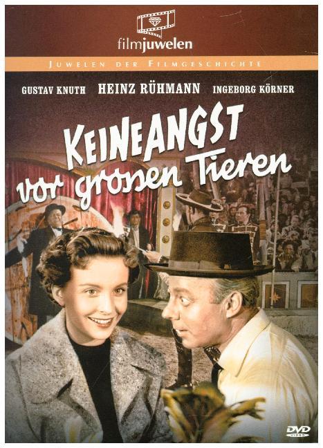 Keine Angst vor grossen Tieren