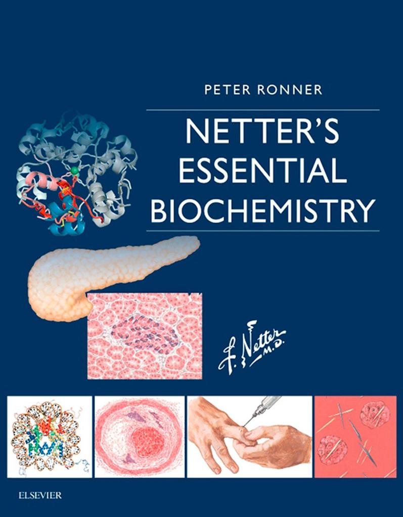 Netter‘s Essential Biochemistry E-Book