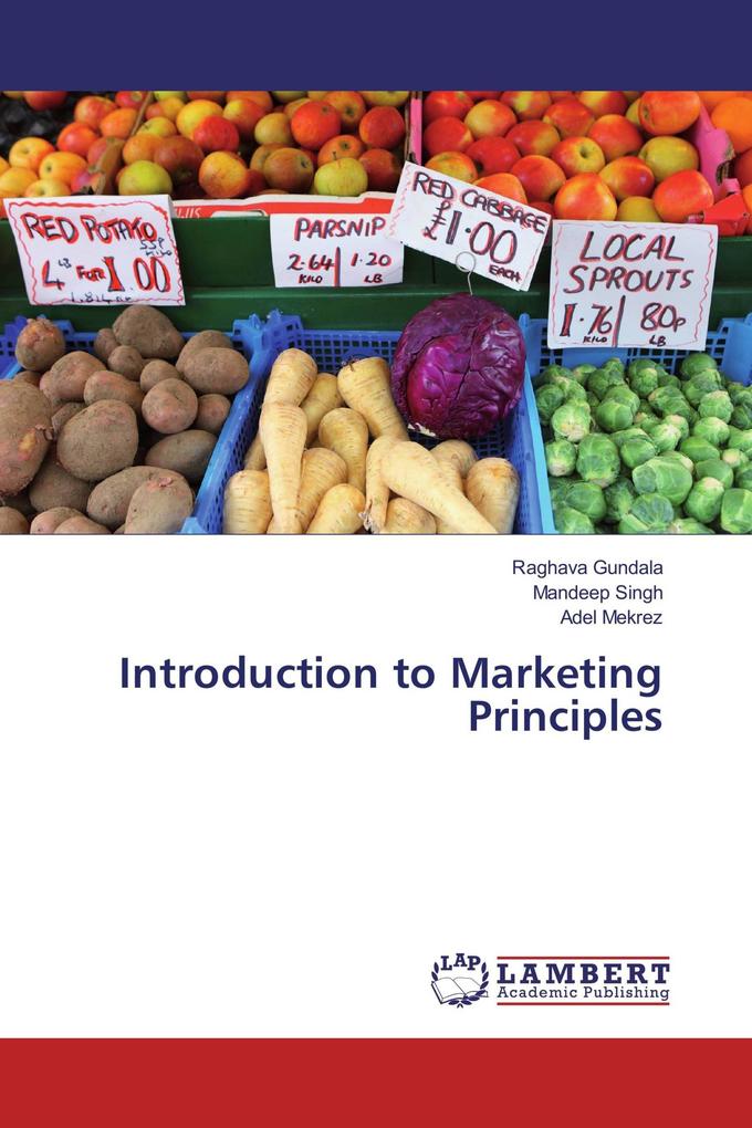 Introduction to Marketing Principles