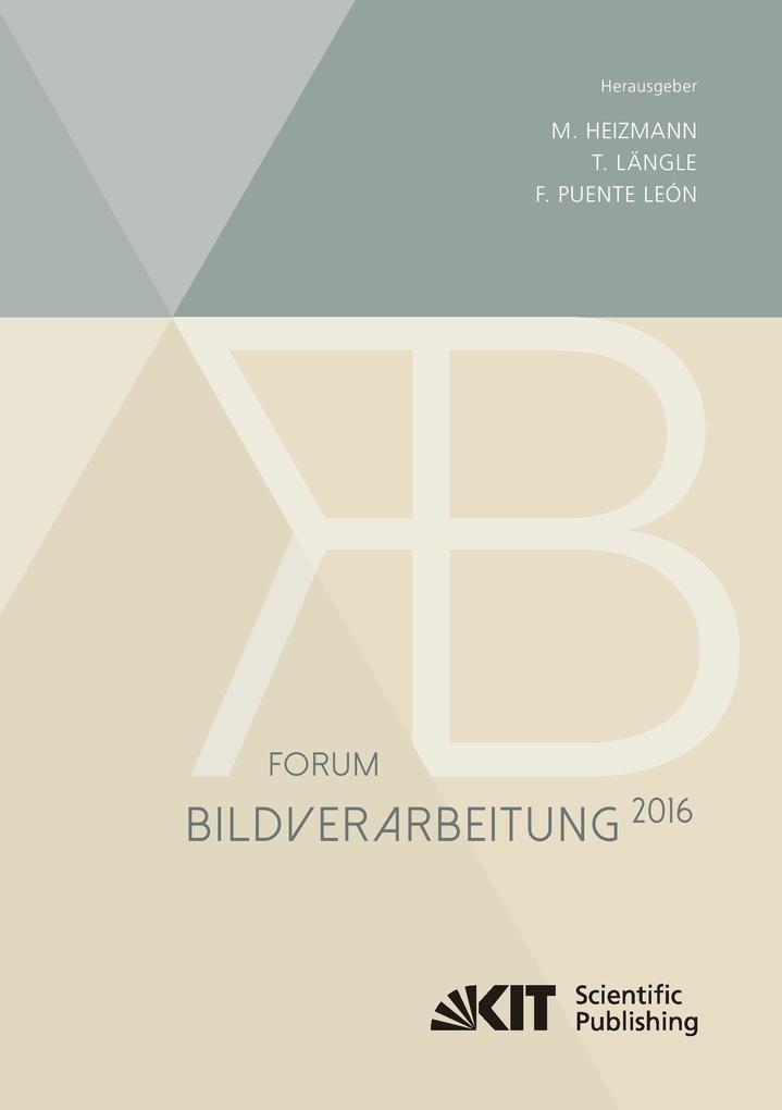 Forum Bildverarbeitung 2016