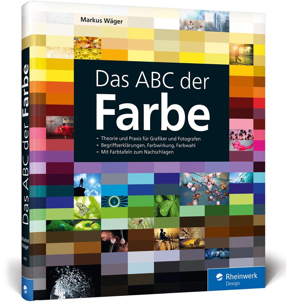 Das ABC der Farbe als Buch Das ABC der Farbe als Buch