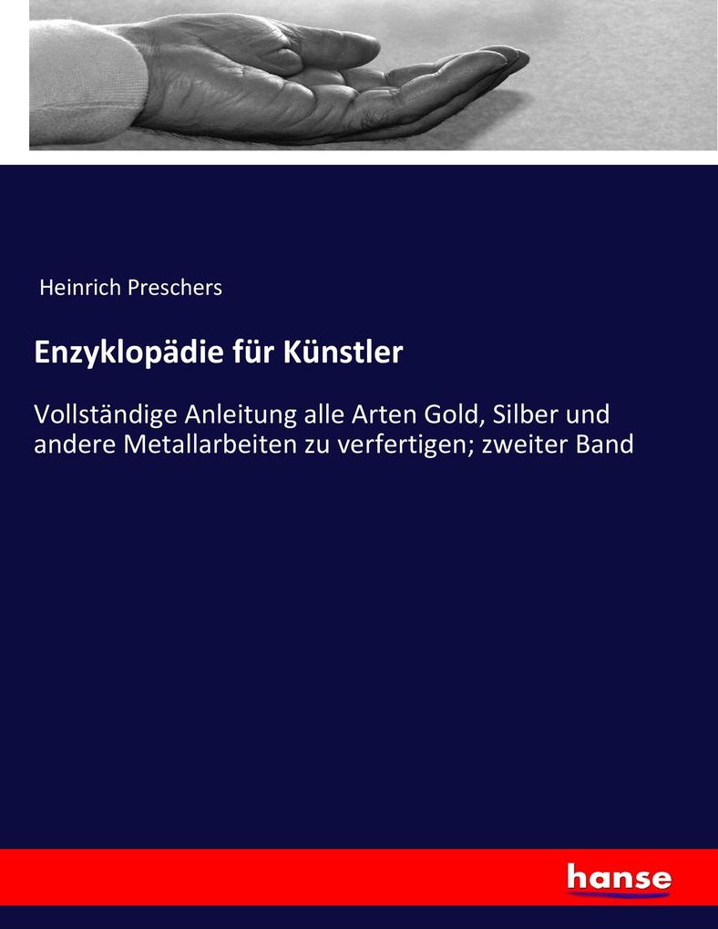Enzyklopädie für Künstler