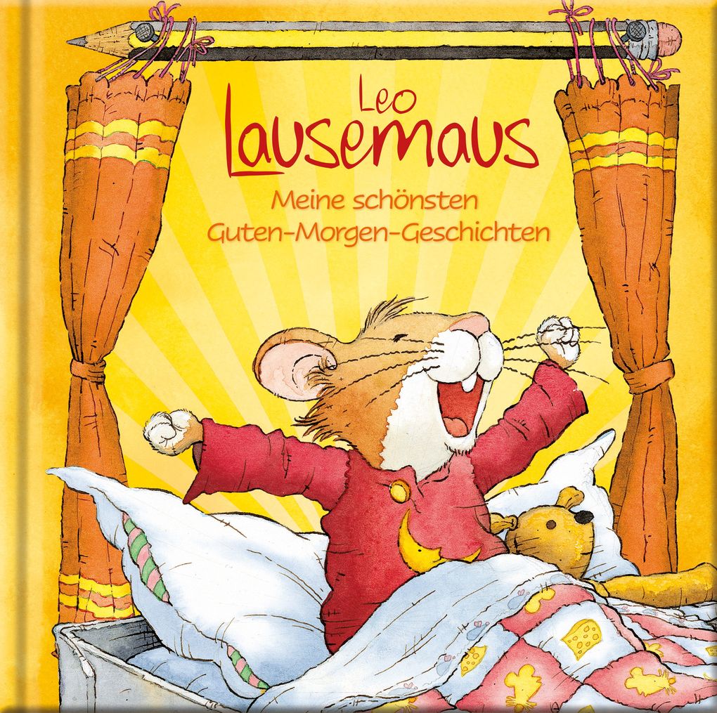 Image of Leo Lausemaus - Meine schönsten Guten-Morgen-Geschichten