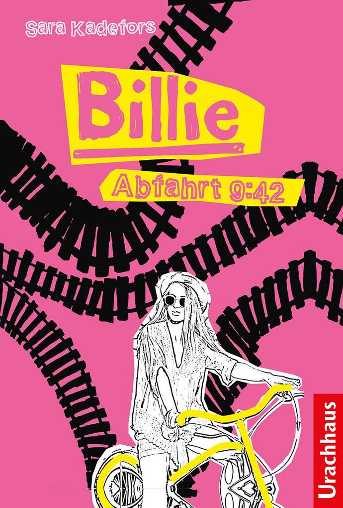 Billie als Buch Billie als Buch
