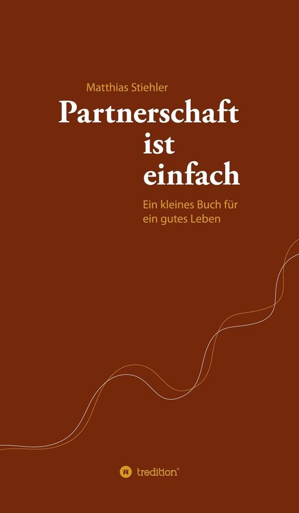 Partnerschaft ist einfach