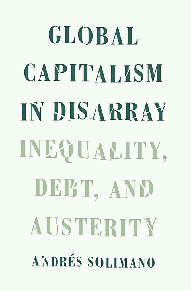 Global Capitalism in Disarray