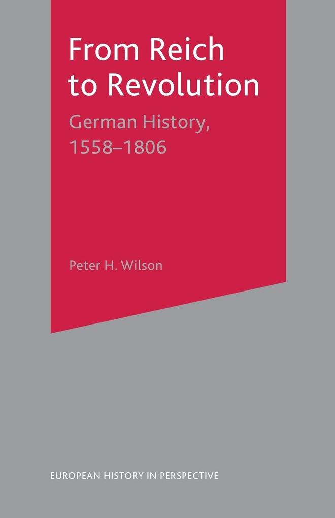 From Reich to Revolution