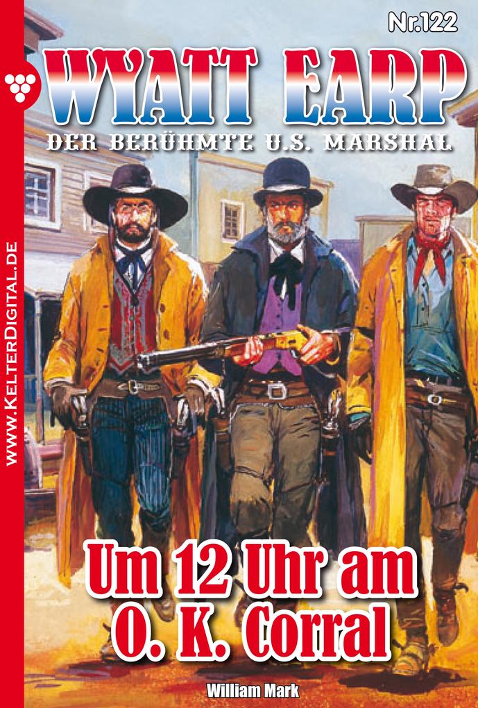 Wyatt Earp 122 - Western