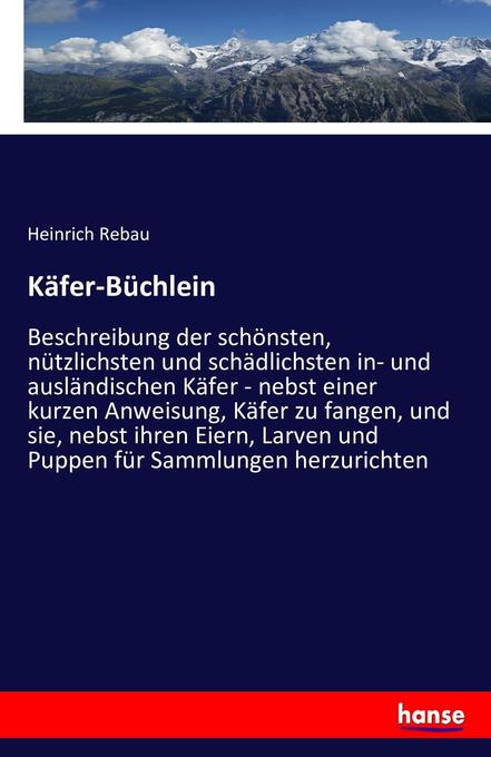 Käfer-Büchlein