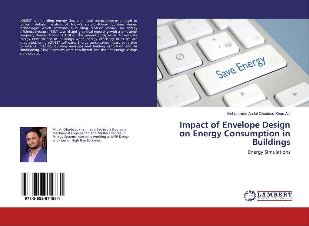 Impact of Envelope  on Energy Consumption in Buildings