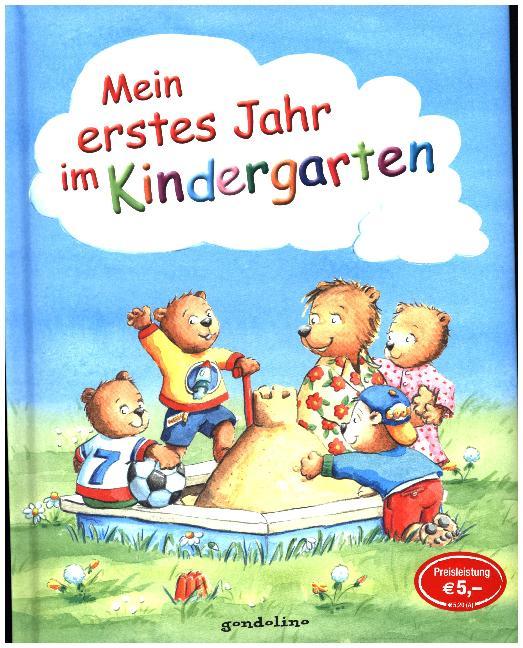 Image of Mein erstes Jahr im Kindergarten
