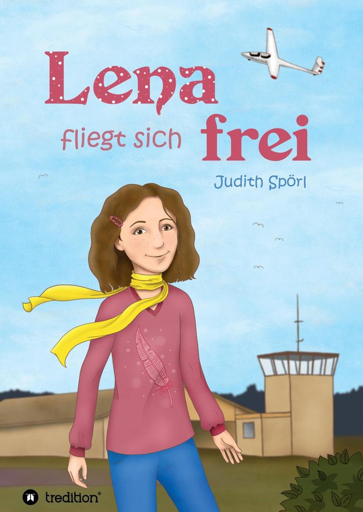 Image of Lena fliegt sich frei