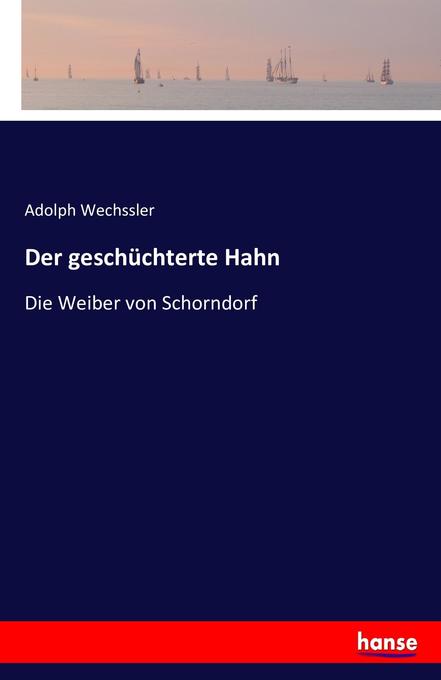 Der geschüchterte Hahn