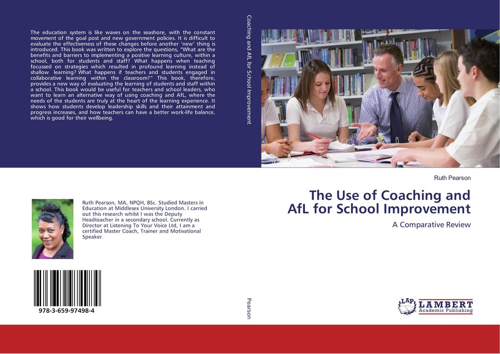 The Use of Coaching and AfL for School Improvement