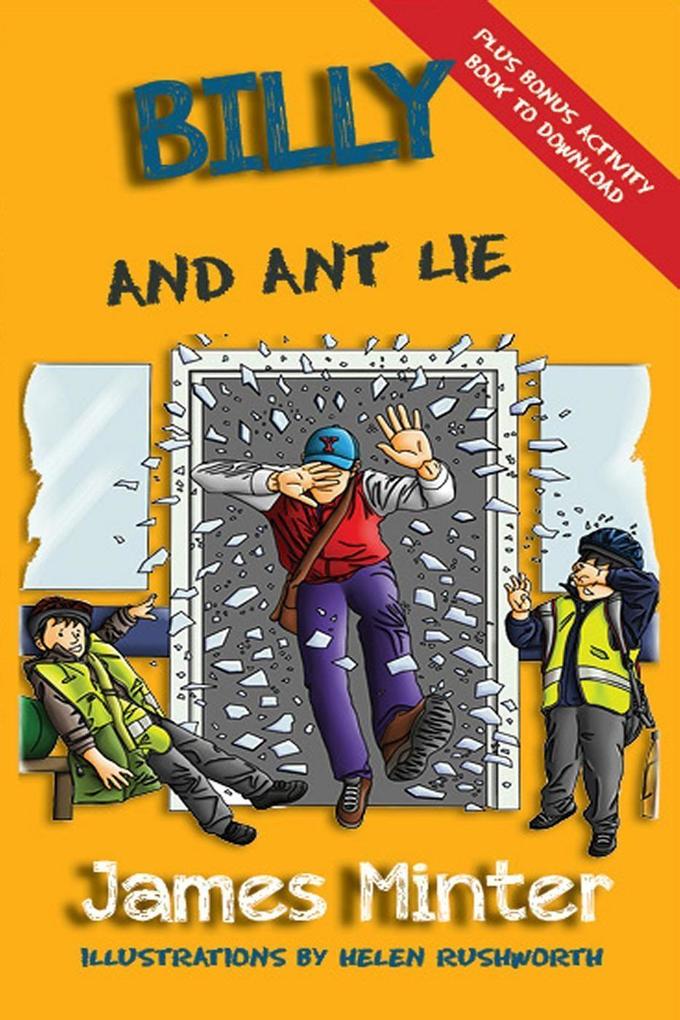 Billy And Ant Lie (Billy Growing Up #4)