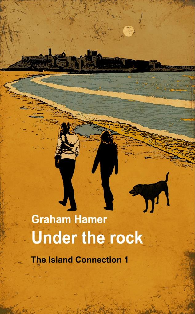 Under the Rock (The Island Connection #1)