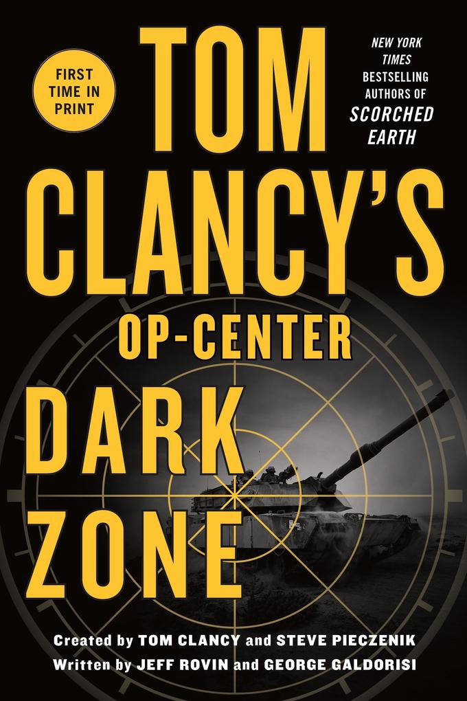 Tom Clancy's Op-Center: Dark Zone