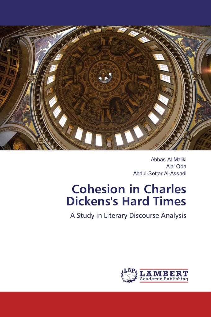Cohesion in Charles Dickens's Hard Times