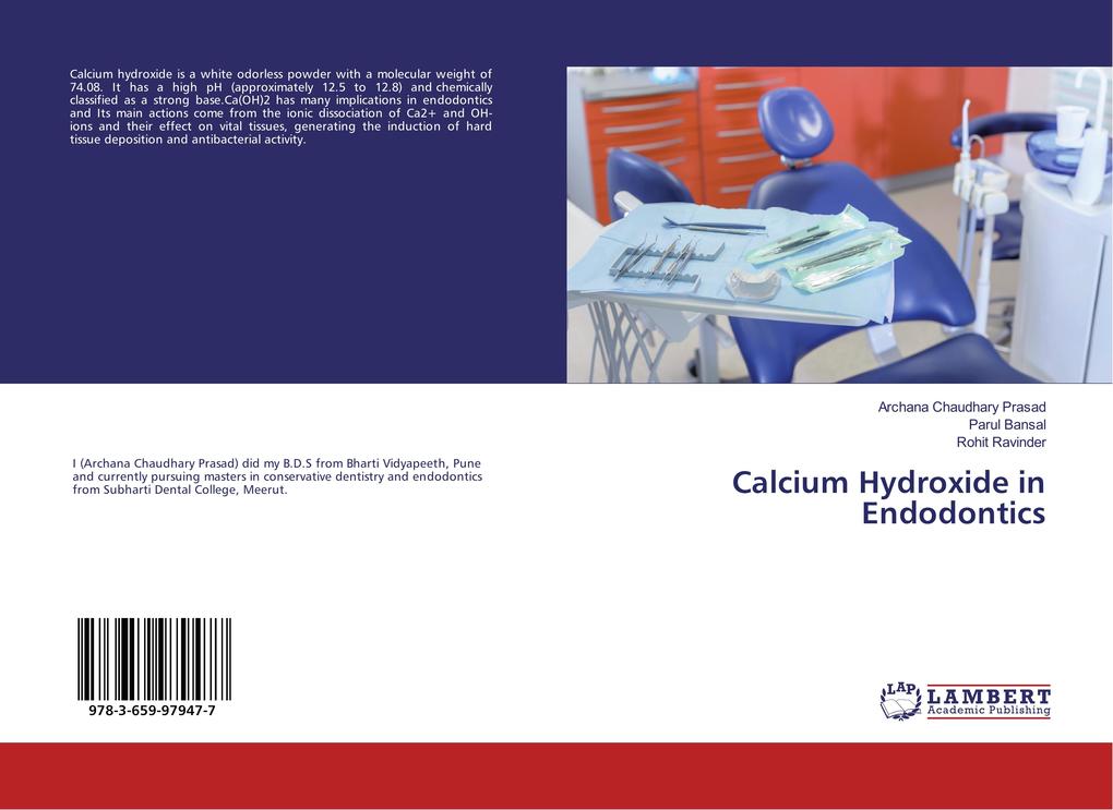 Calcium Hydroxide in Endodontics