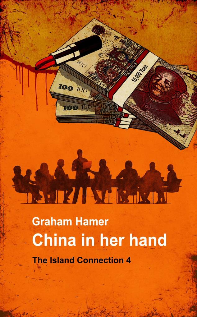 China in Her Hand (The Island Connection #4)