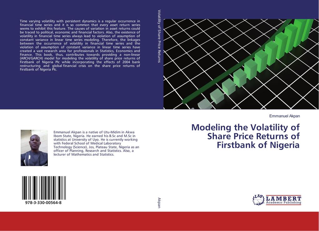 Modeling the Volatility of Share Price Returns of Firstbank of Nigeria