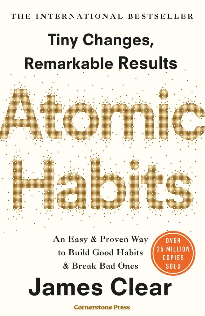 Random House Atomic Habits